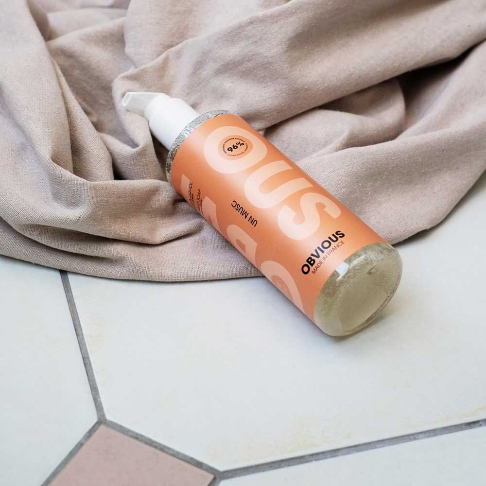 OBVIOUS Un Musc Liquid Hand & Body Soap