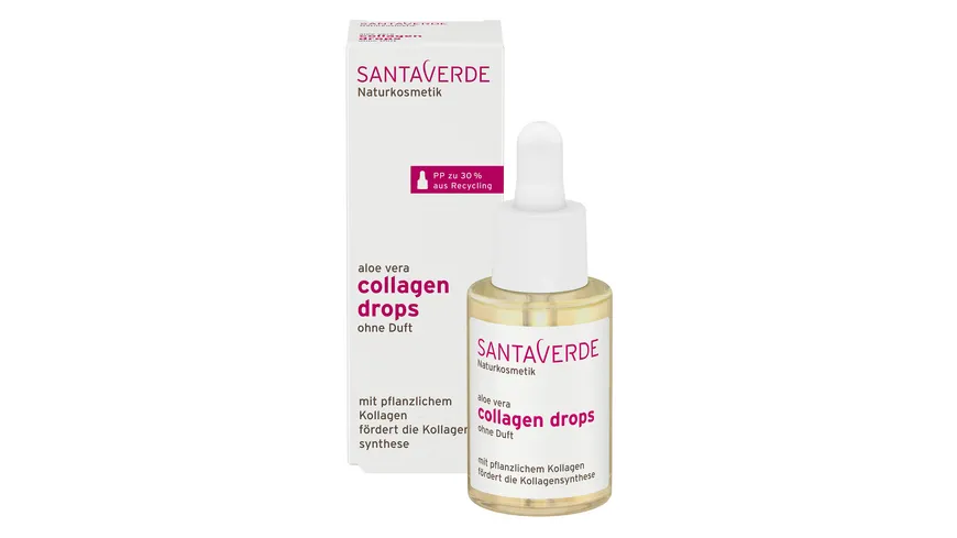 Santaverde Collagen Drops 30 ml