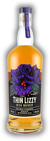 West Cork Thin Lizzy Edition West Cork Thin Lizzy Edition Geboren in Musik, gereift im Eichenholz: Irischer Whiskey rockt. 0,7	 Liter - Vol 40%