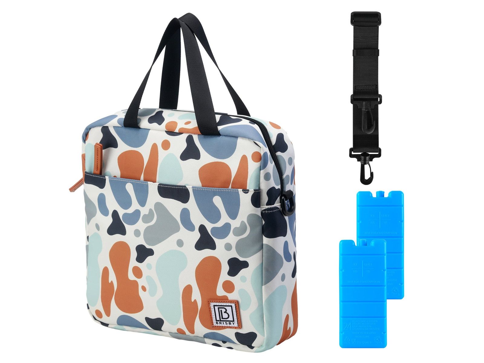 Brisby Palette 7 Liter Kühltasche