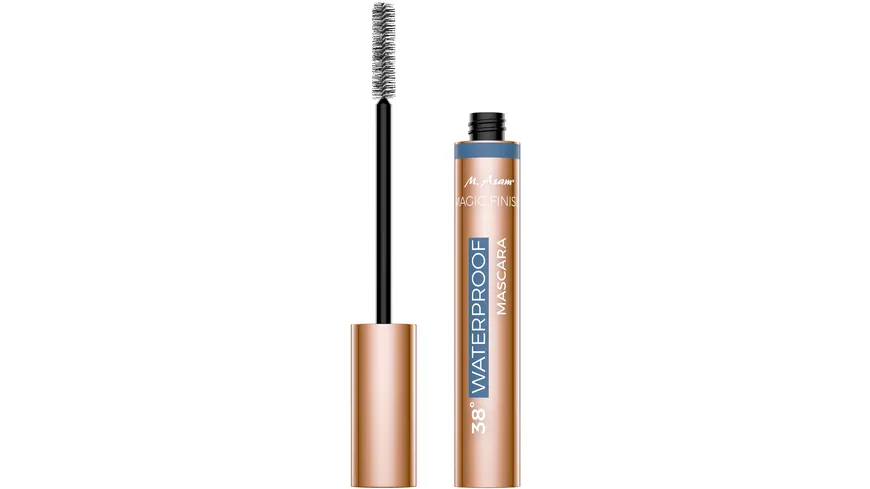M. Asam® MAGIC FINISH Mascara 38° Waterproof 12 ml