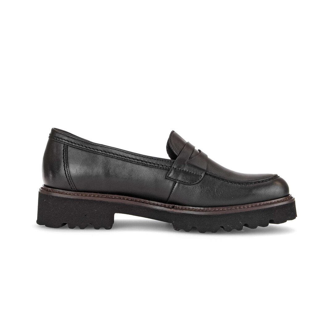 Gabor fashion Slipper schwarz