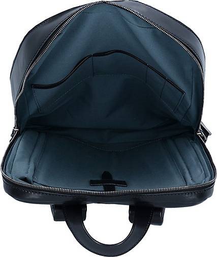 The Bridge Williamsburg Rucksack Leder 40 cm Laptopfach