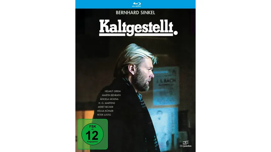 Kaltgestellt