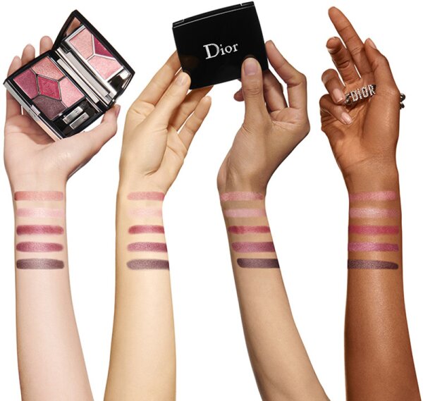 DIOR 5 COULEURS COUTURE Lidschatten Palette