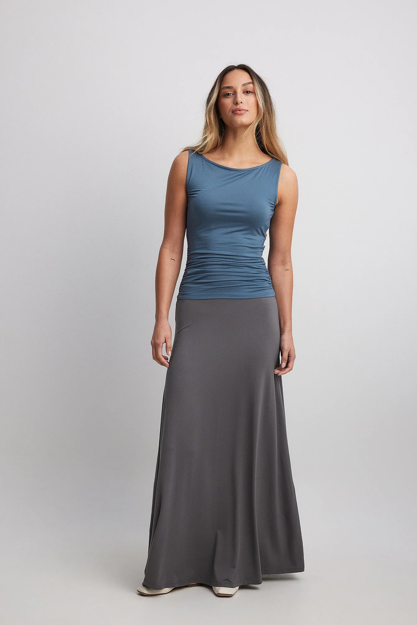 Soft Line ärmelloses Top