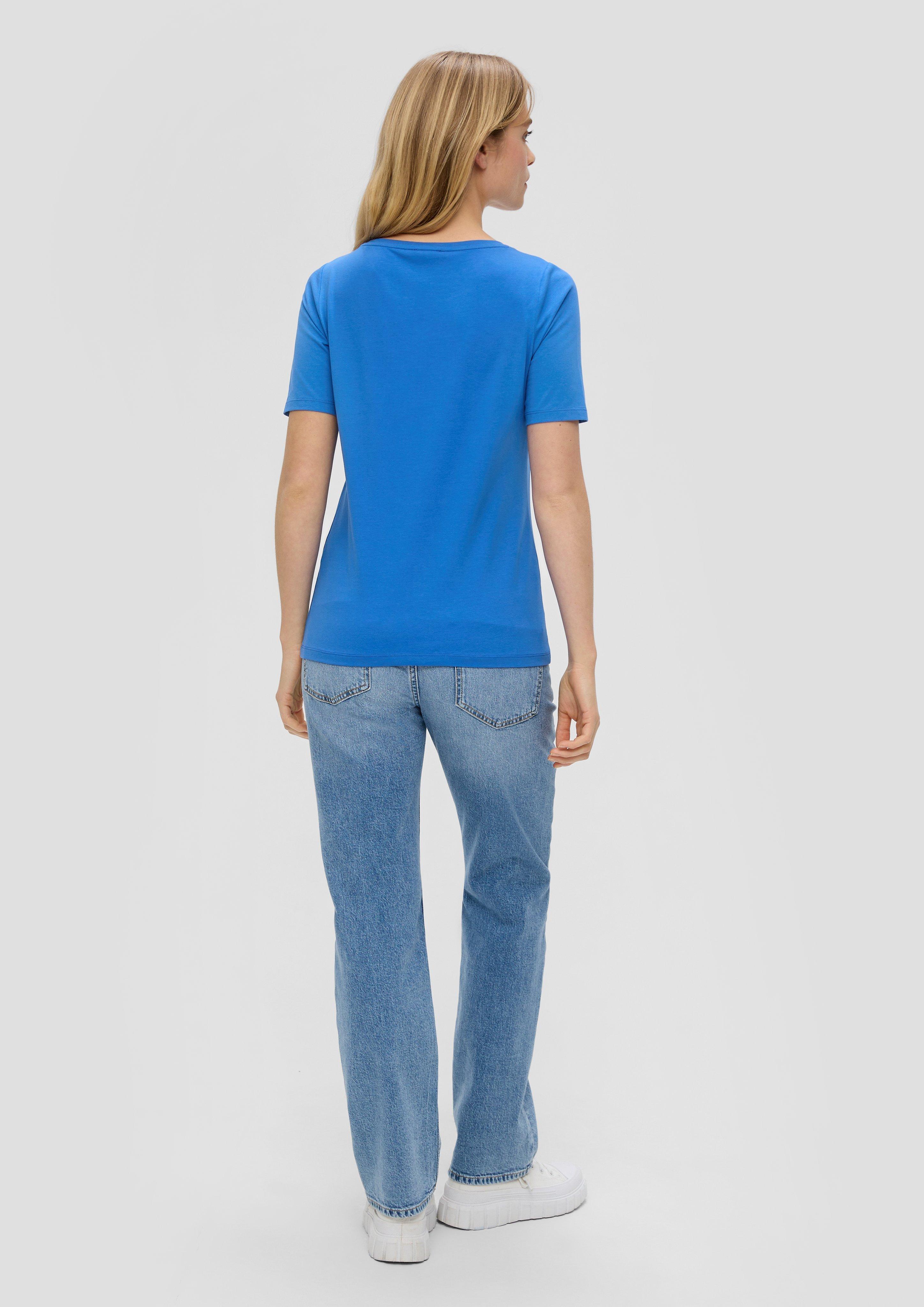 T-Shirt mit Logoprint  2144445-55D0