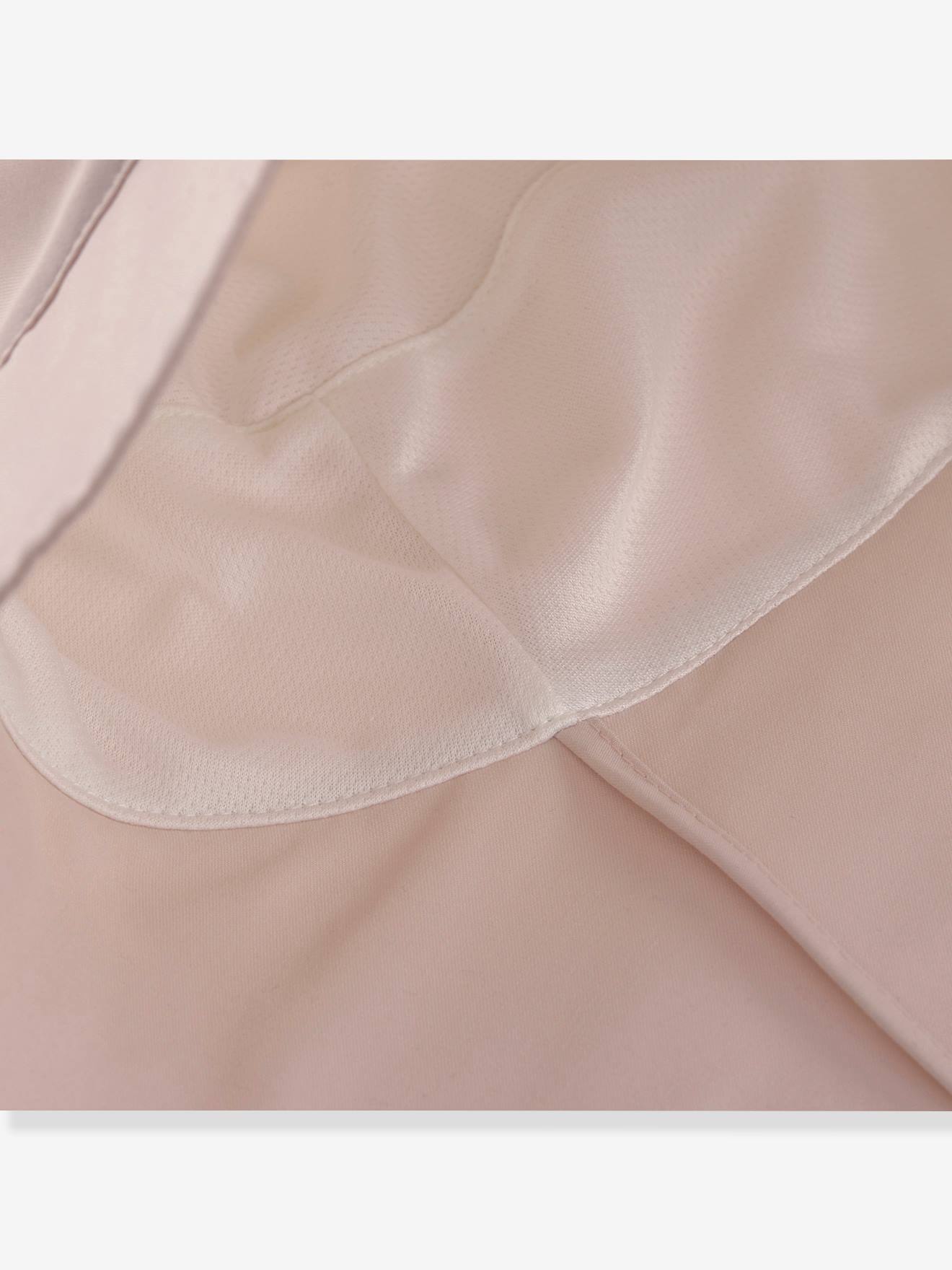 Chapeau protège nuque anti-UV LÄSSIG rose nude