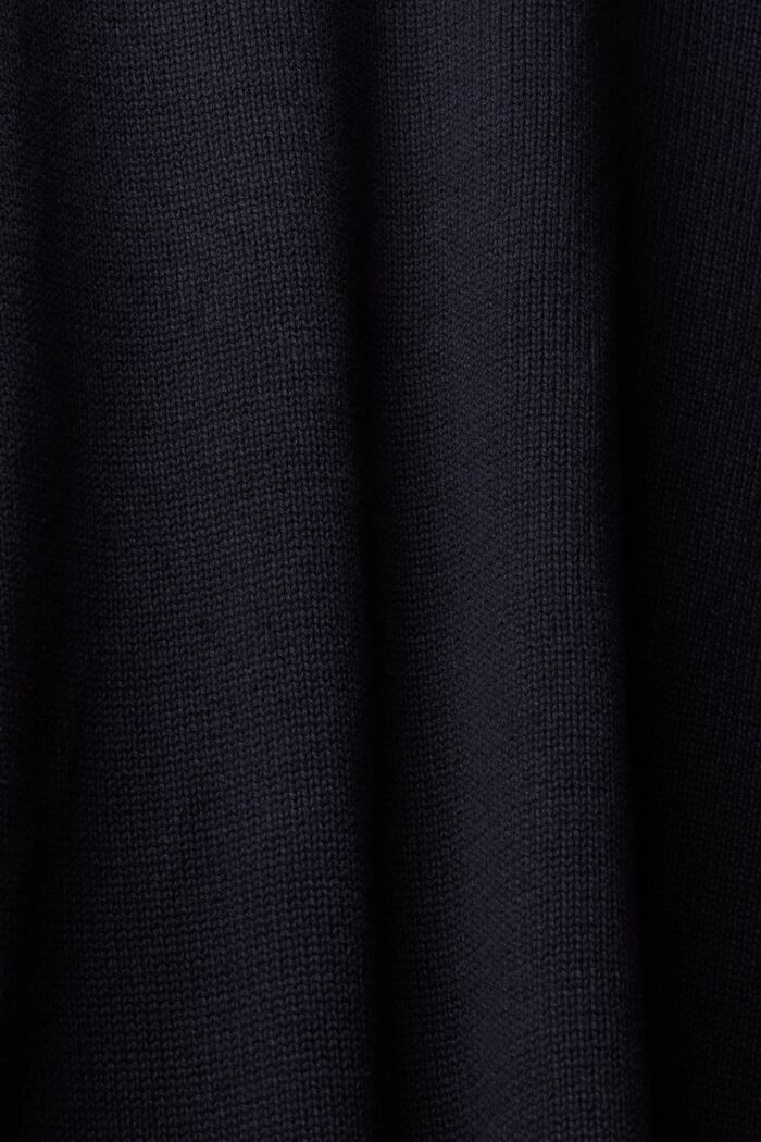 Pullover aus Jacquardstrick