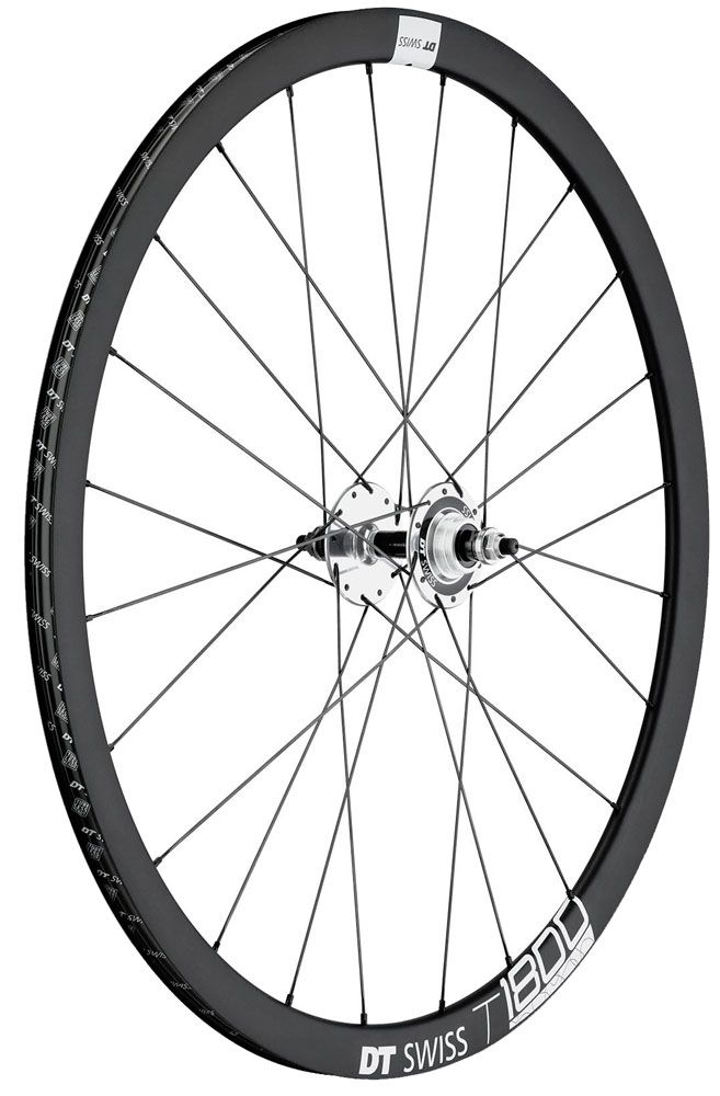 DT Swiss T 1800 32mm Laufradsatz kaufen | Bike-Discount