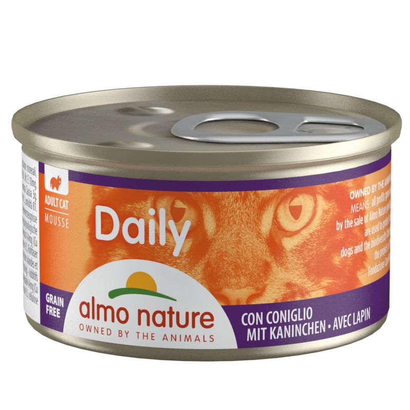 Sparpaket Almo Nature Daily Menu 24 x 85 g