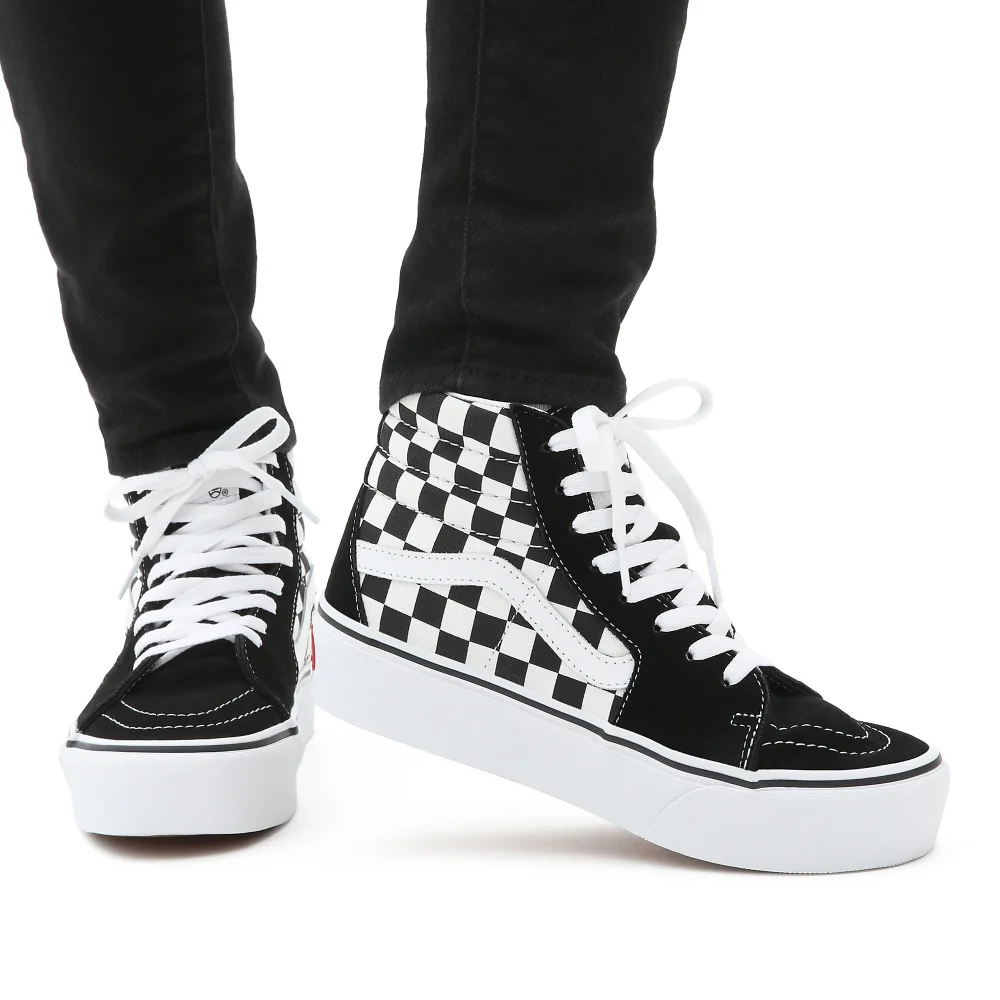 Vans SK8 Hi Platform 2.0 VN0A3TKNQXH1 / schwarz