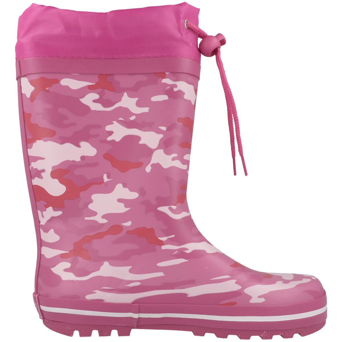 Dockers by Gerli 50RF702 Gummistiefel pink