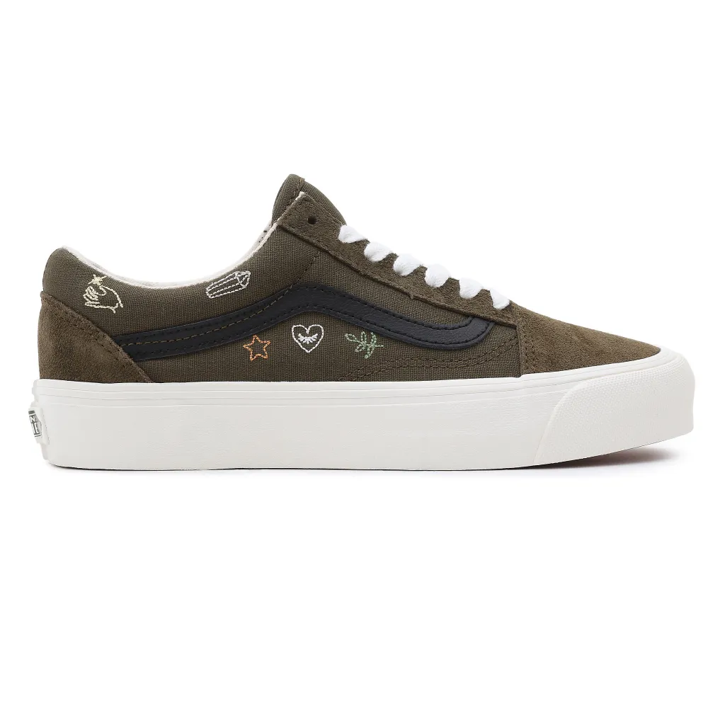 Vans Old Skool Vr3 VN0005UBDOL1 / grün