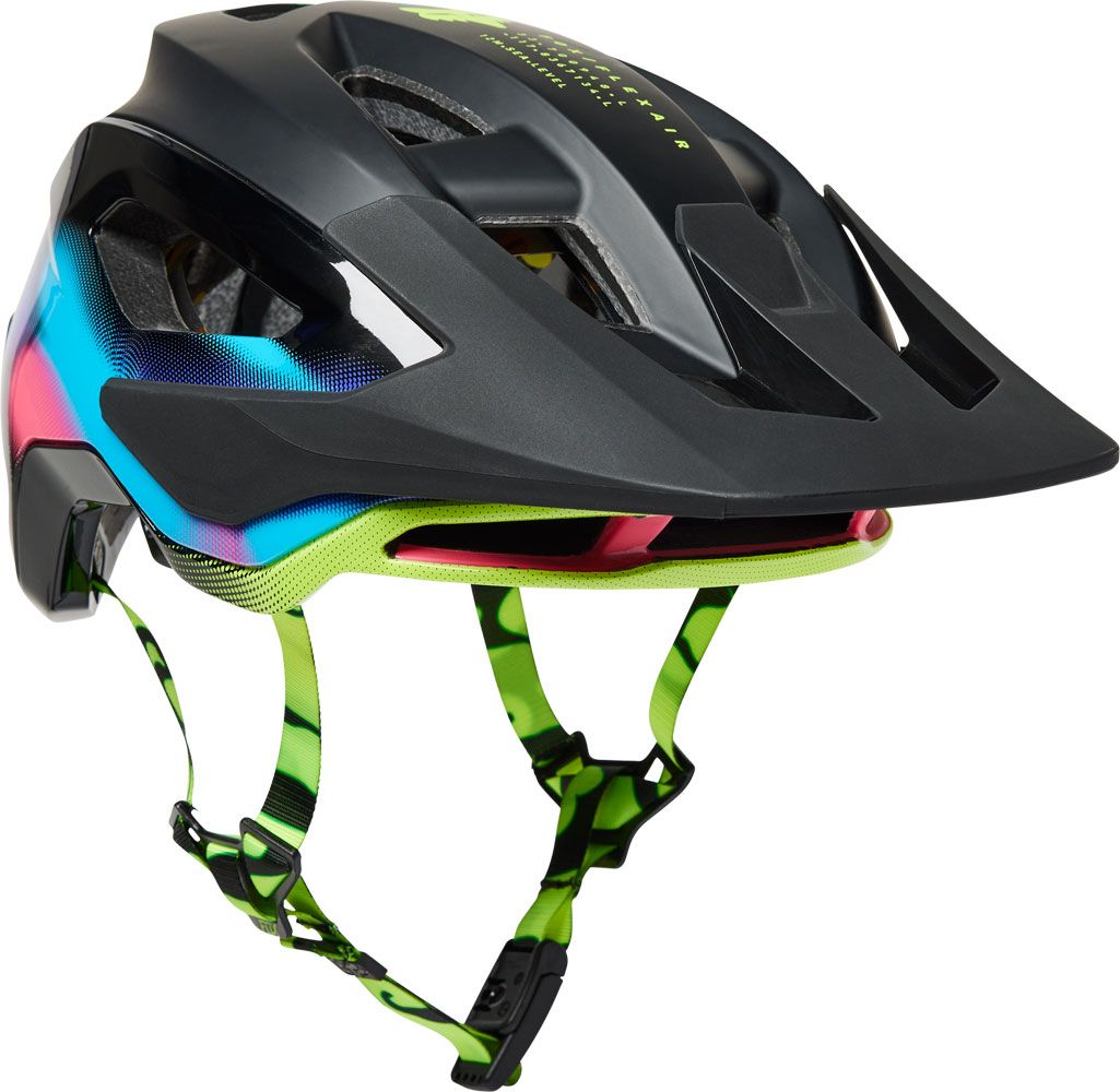 Fox Racing Speedframe Pro - MTB Helm kaufen | Bike-Discount