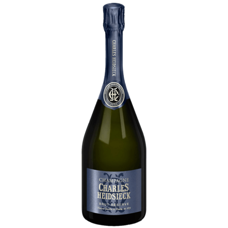 CHAMPAGNE CHARLES HEIDSIECK - BRUT RESERVE