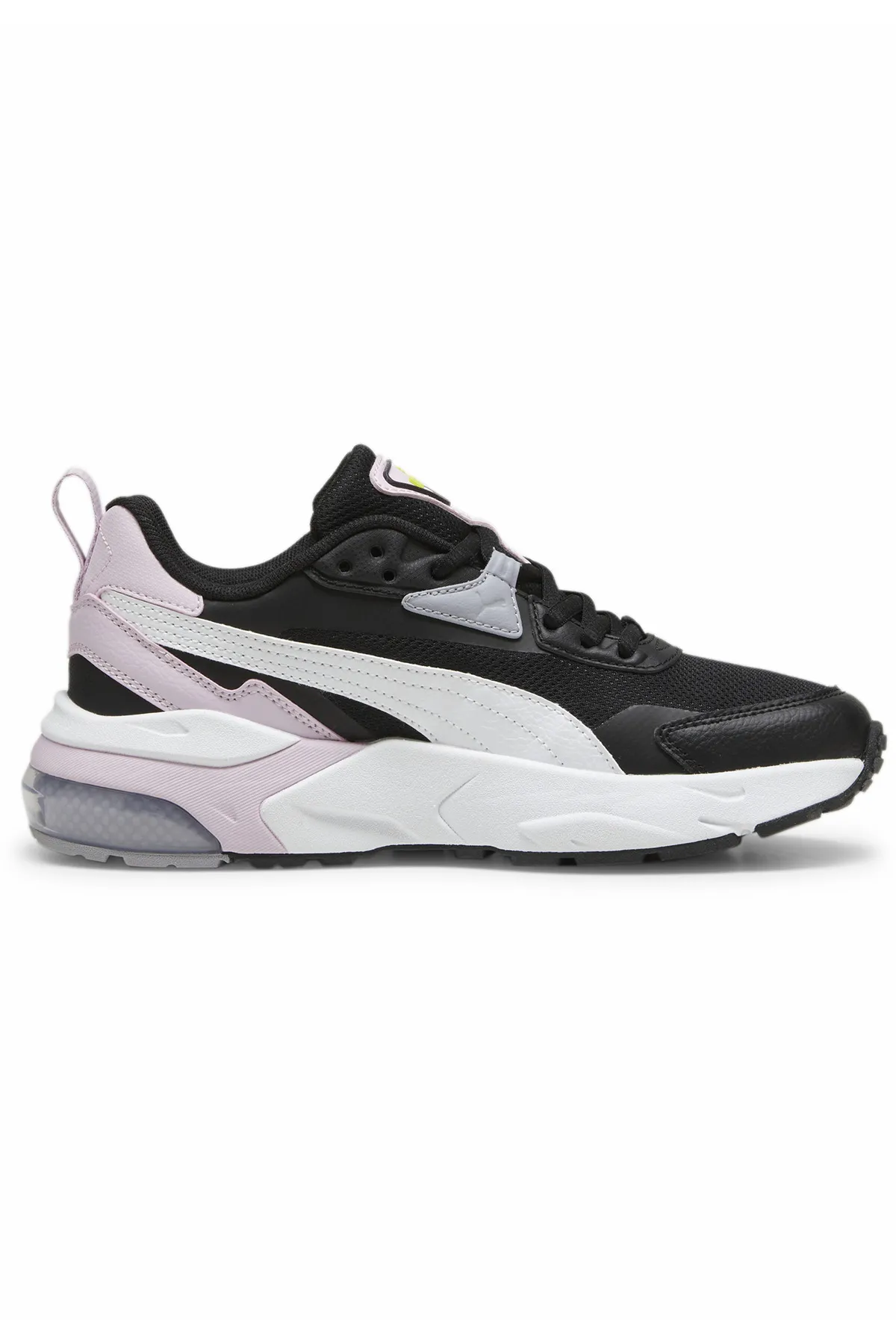 Puma  Sneaker - Schwarz - Flacher Absatz