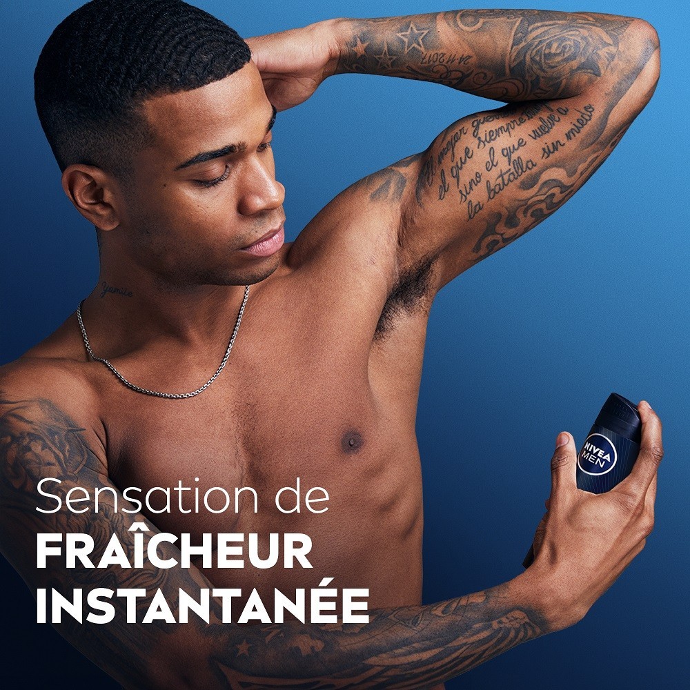 NIVEA 48H antiperspirant