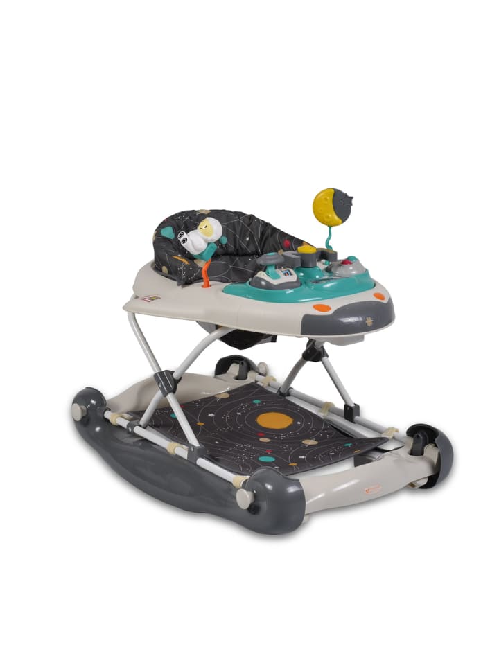 Cangaroo Lauflernhilfe Cosmos 3 in 1 in grün günstig kaufen onesize