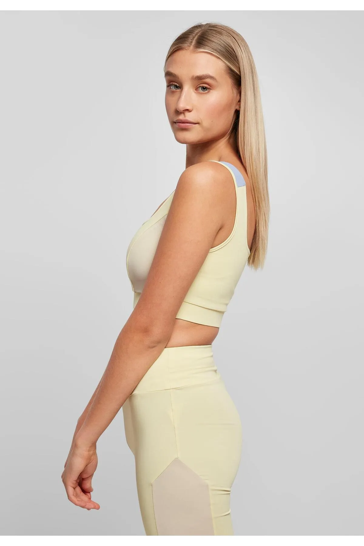 Urban Classics  Damen Ladies Colour Block Bra