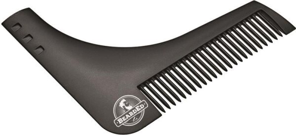 Efalock Bearded Bartkamm