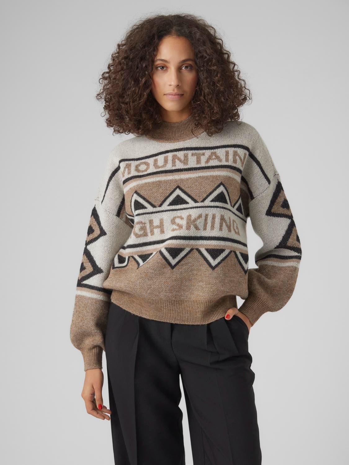 VMGLAZE Pullover