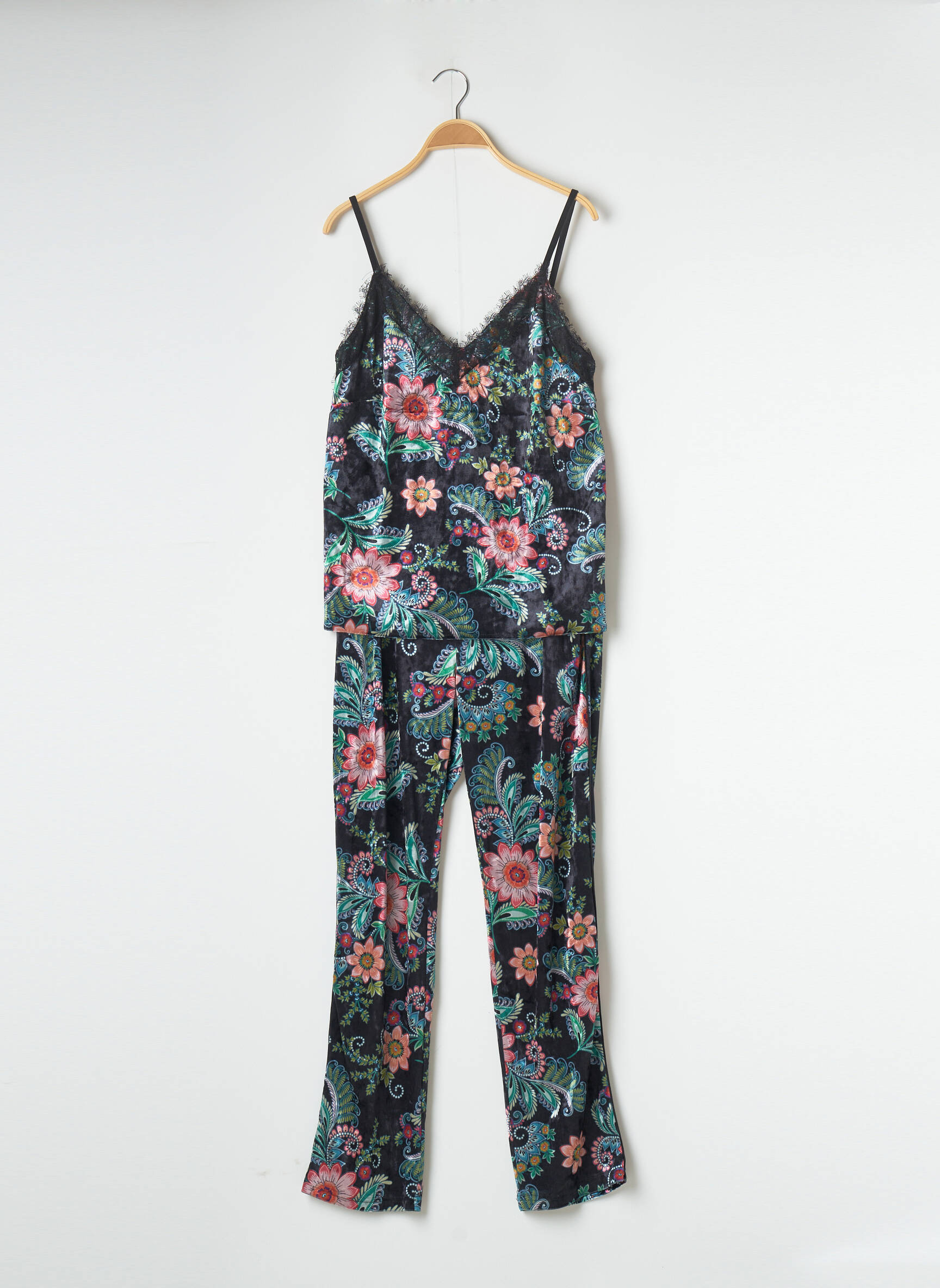 Molly Bracken Ensembles Pantalon Femme couleur noir