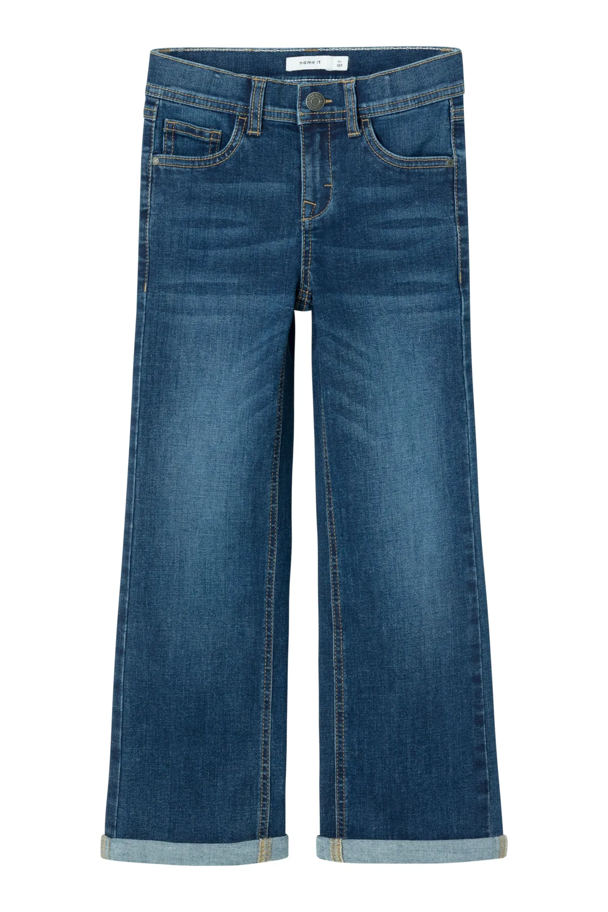 name ıt  NKFPOLLY WIDE JEANS 9663-IC TB