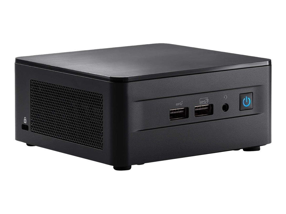 Intel® INTEL NUC Barebone NUC12WSHI7 Wall Street Canyon Wall Street Canyon i Barebone-PC