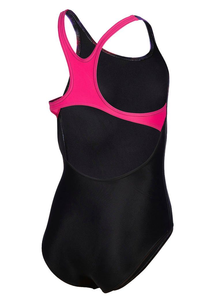 Arena Badeanzug GIRL'S ARENA SHADING SWIMSUIT SWIM PRO BACK L mit sportlichem Design
