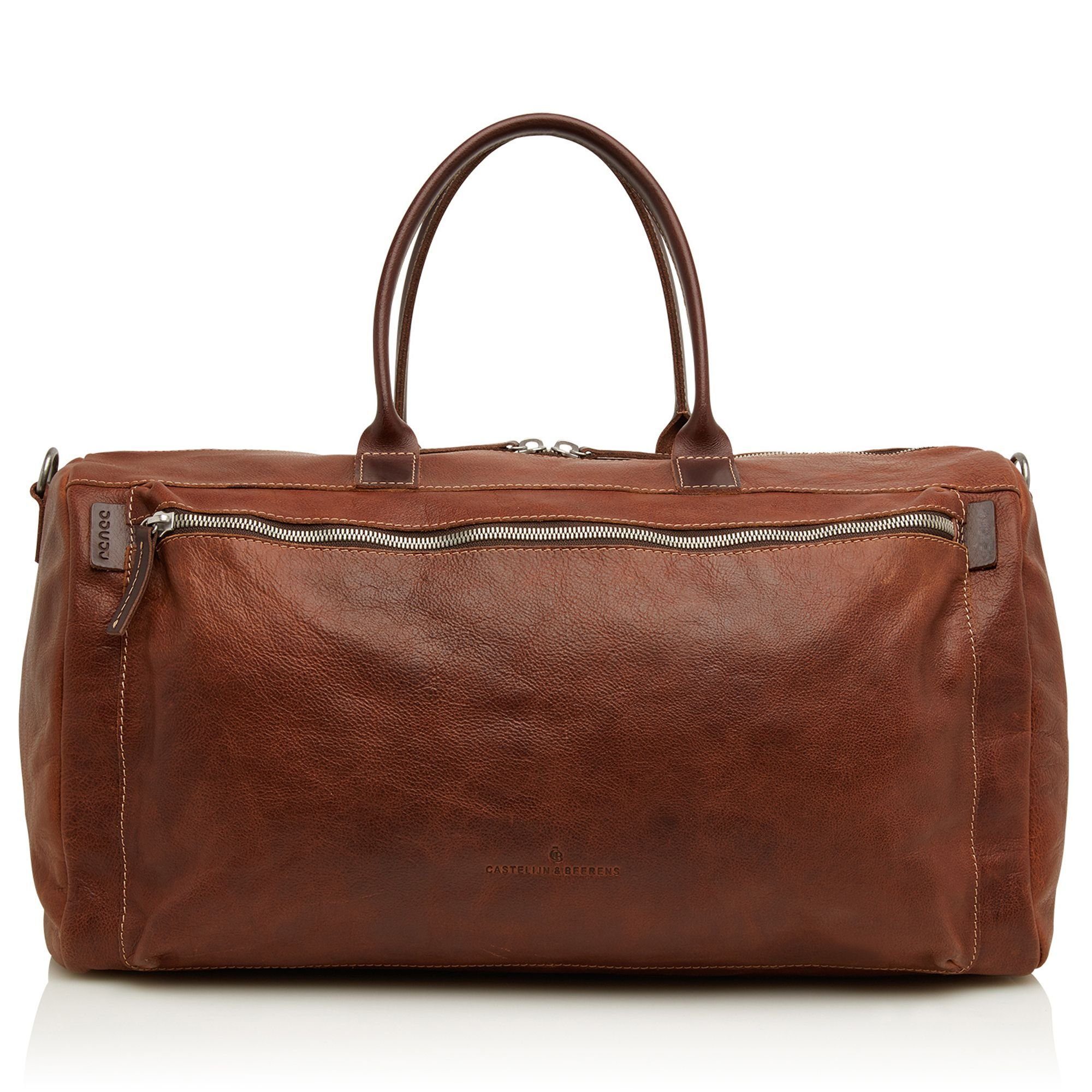 Castelijn & Beerens Weekender Renee, Leder