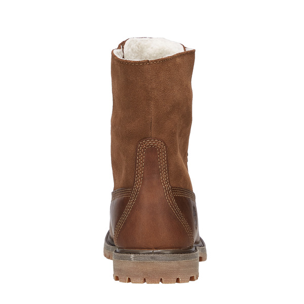 AUTHENTICS TEDDY FLEECE WP FOLD-DOWN Damen - Winterstiefel