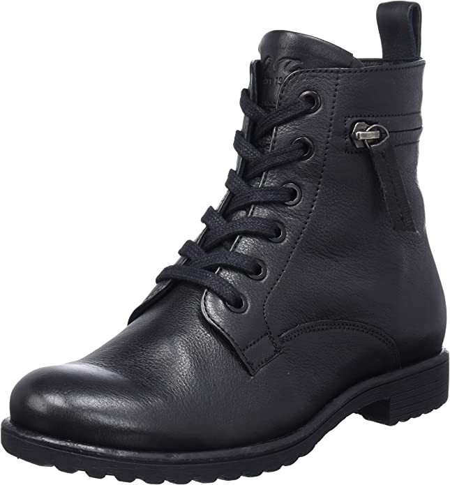 ARA Schnür-Stiefeletten schwarz LIVERPOOL