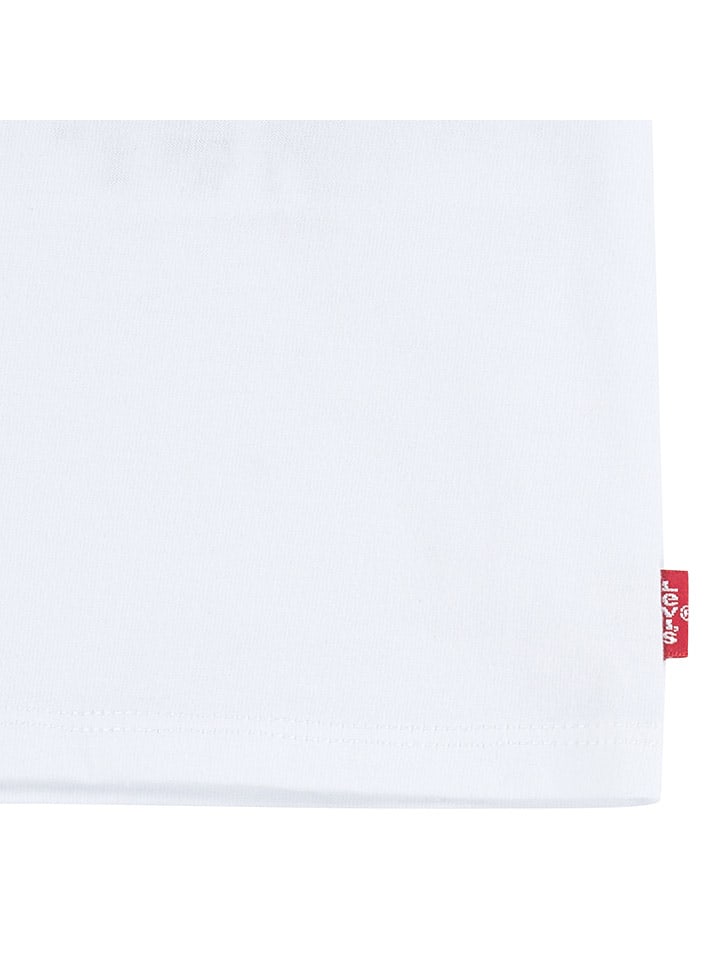 Levi's Kids Shirt in Weiß günstig kaufen