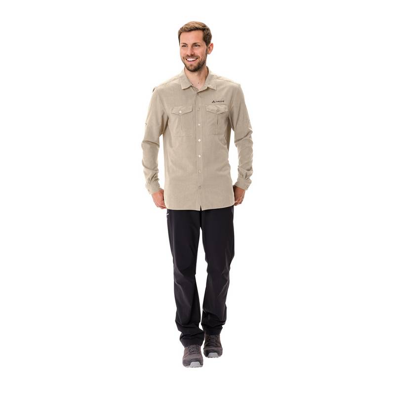 VAUDE Men's Rosemoor LS Shirt II Funktionsbluse Herren