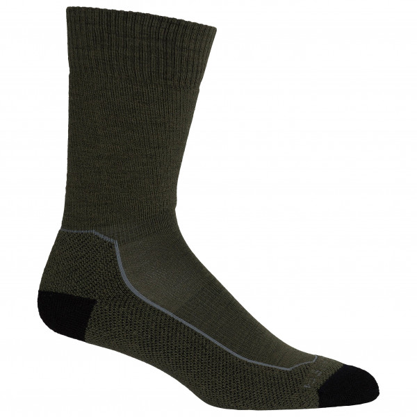 Icebreaker - Hike+ Medium Crew - Wandersocken