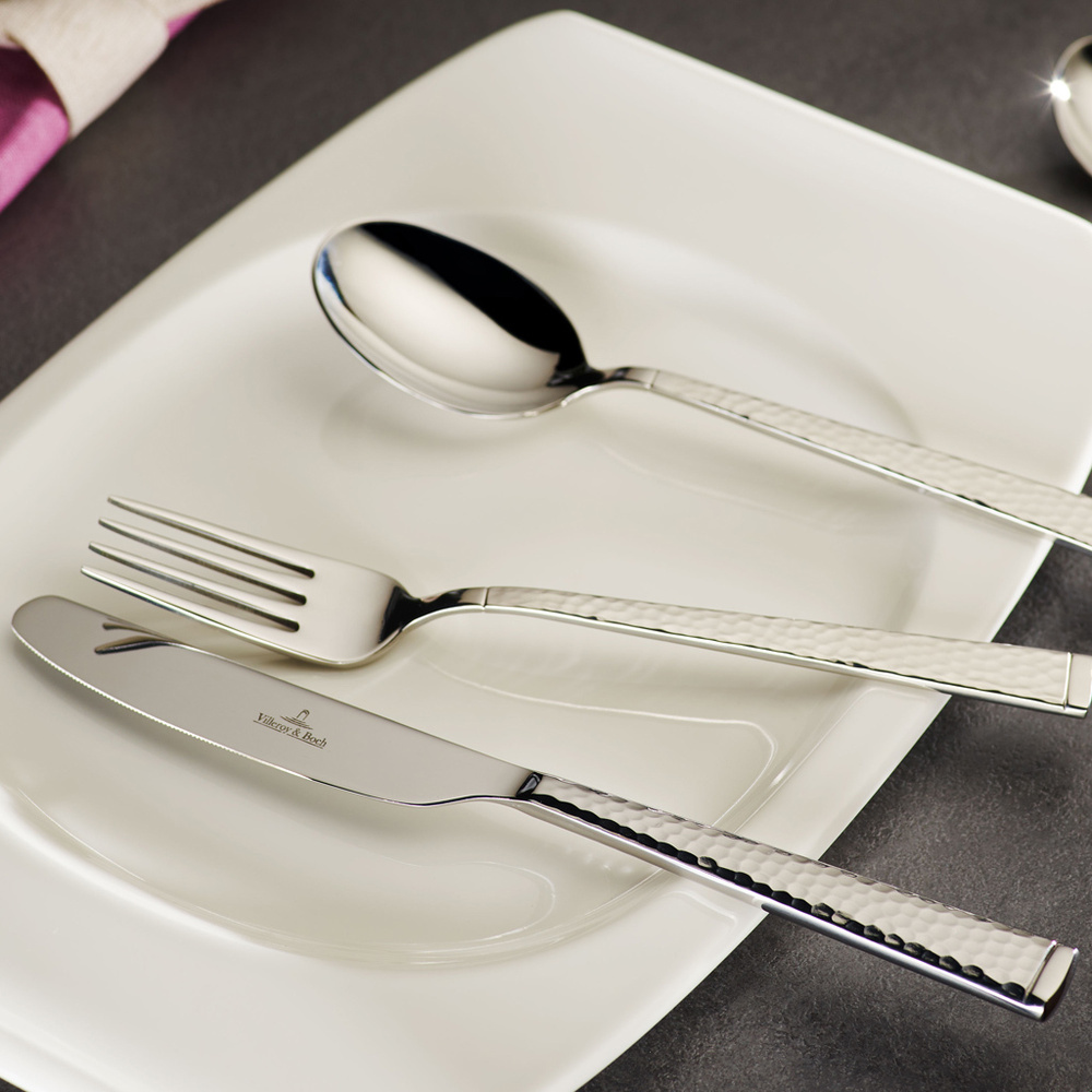 Villeroy & Boch Ménagère 24pcs. Blacksmith ensemble de couverts