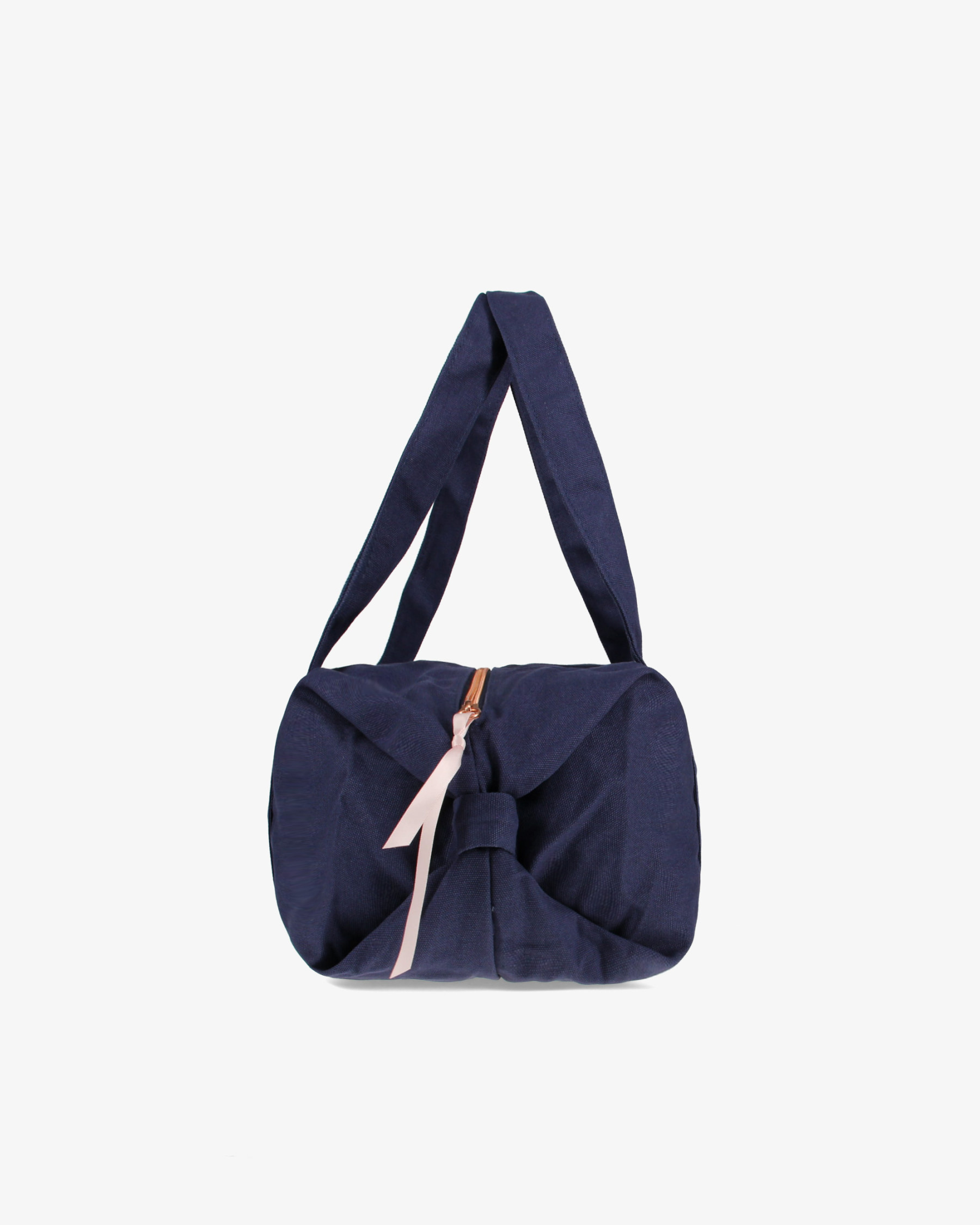 Cotton duffle bag Size M
