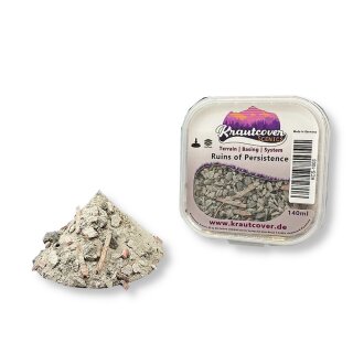 Krautcover Scenics - Ruins of Persistence Basecover (140ml)