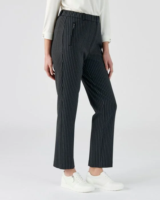 Pantalon 7/8ème maille milano