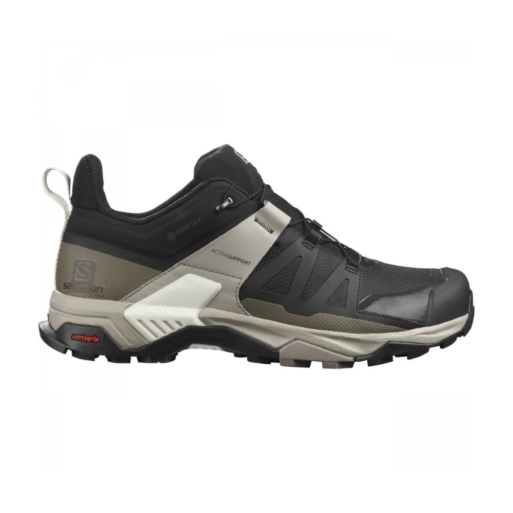 Salomon X Ultra 4 GTX L41288100 / schwarz