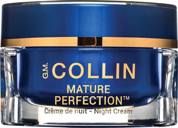 G.M. Collin Mature Perfection Night Cream Nachtcreme