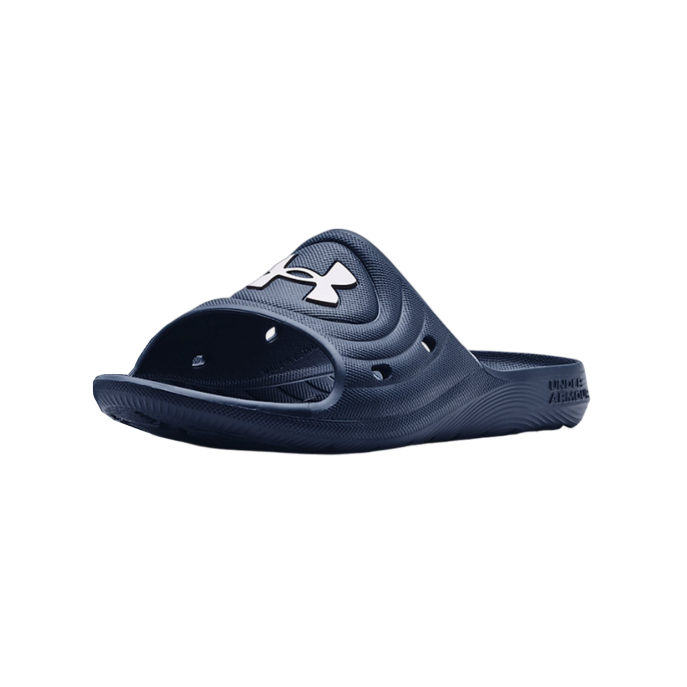 Under Armour Locker Iv Badelatsche Blau