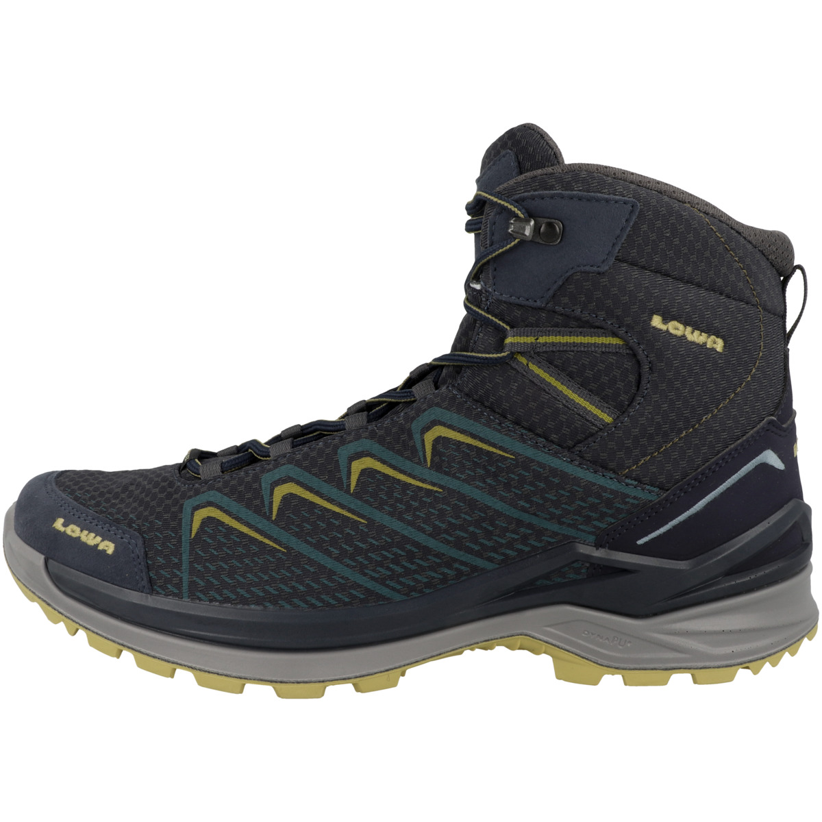 Lowa Ferrox Pro GTX Mid Outdoorschuhe hellblau