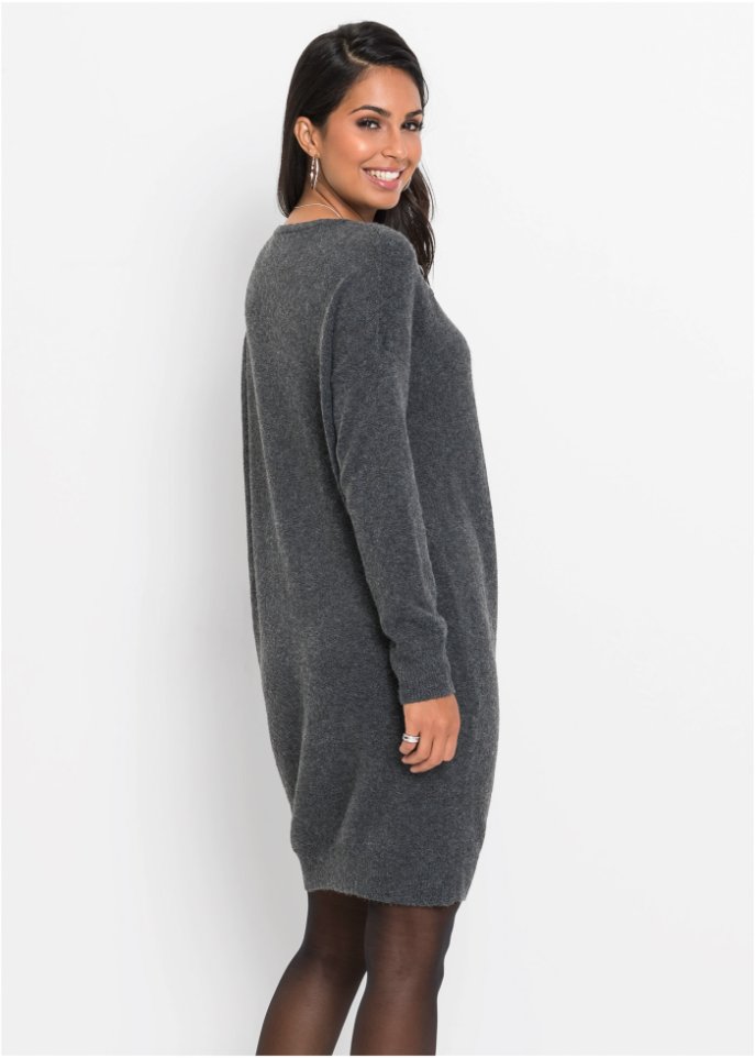 Strickkleid