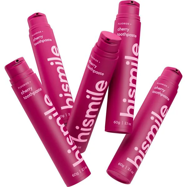 Hismile Kirsikkahammastahna 60g
