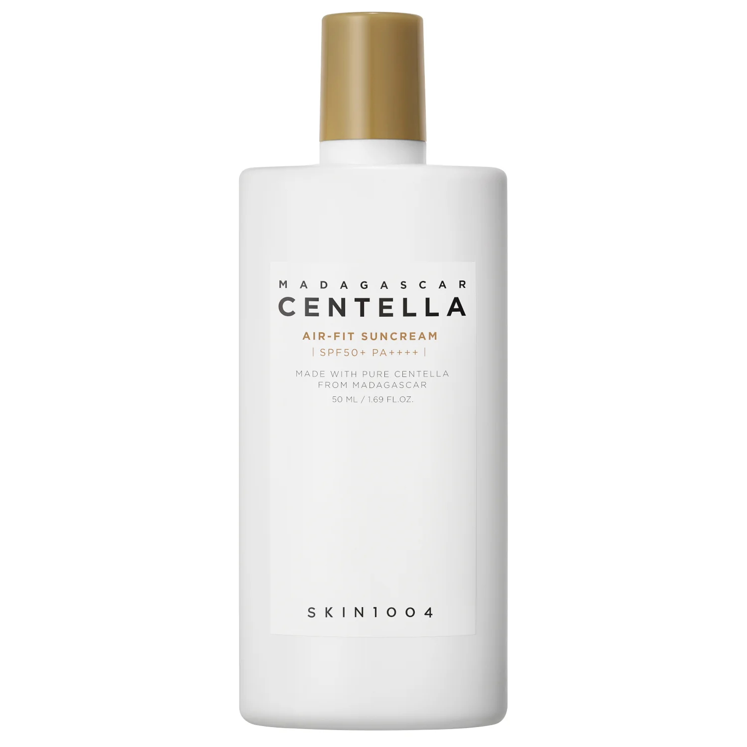 Centella Air-Fit krema za sunčanje SPF50+ - Visokozaštitna krema za sunčanje za lice, Zaštitni tretmani, Posvjetljujuća dnevna krema