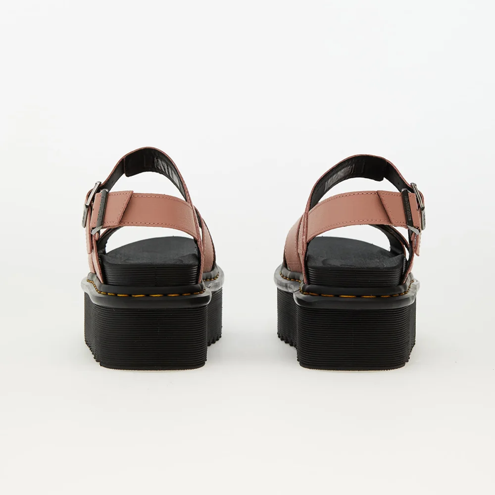 Dr. Martens Voss II Quad Cross Strap Sandal DM30717329 / pink
