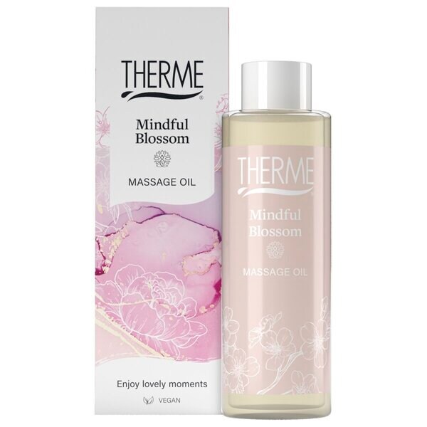 Therme Mindful Blossom Massageolie 125ml