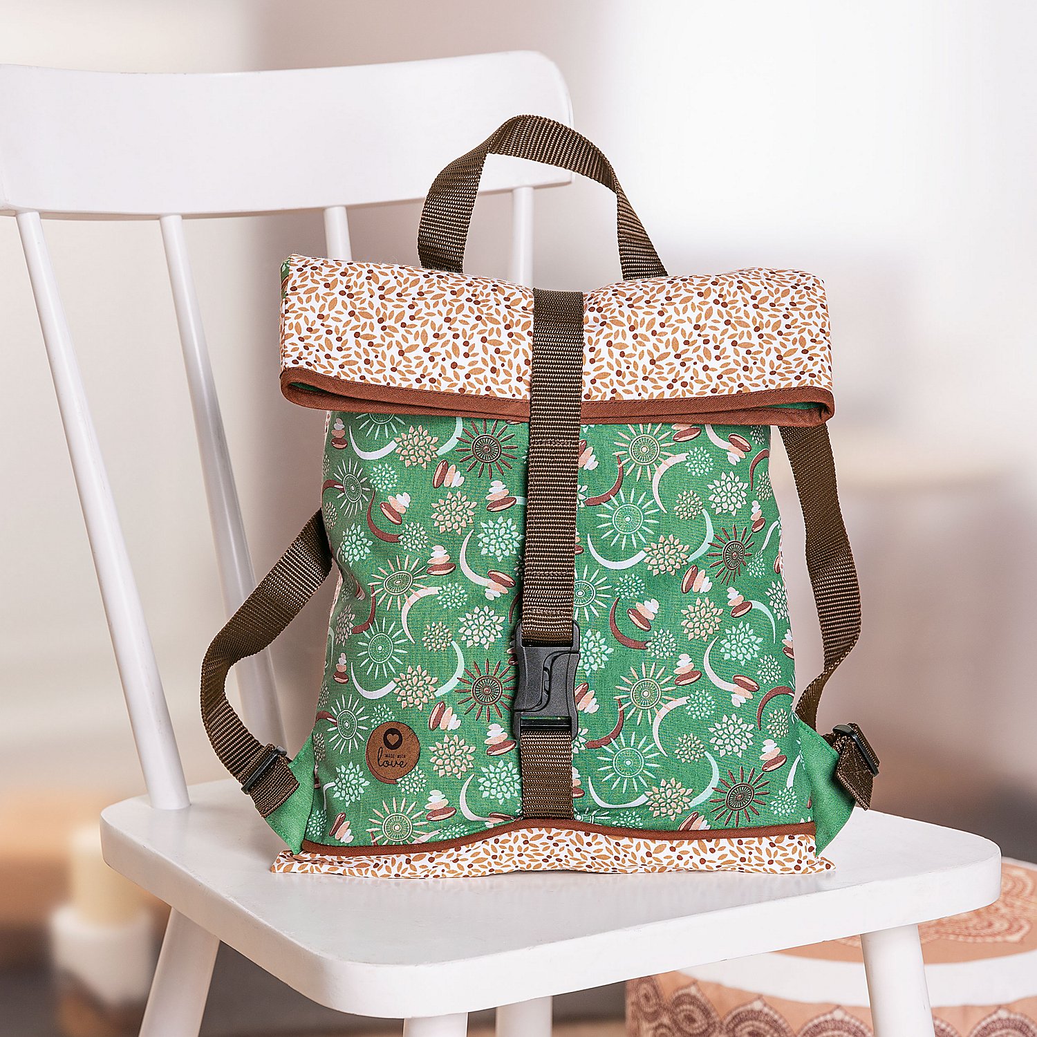 Patchwork- und Quiltpaket 